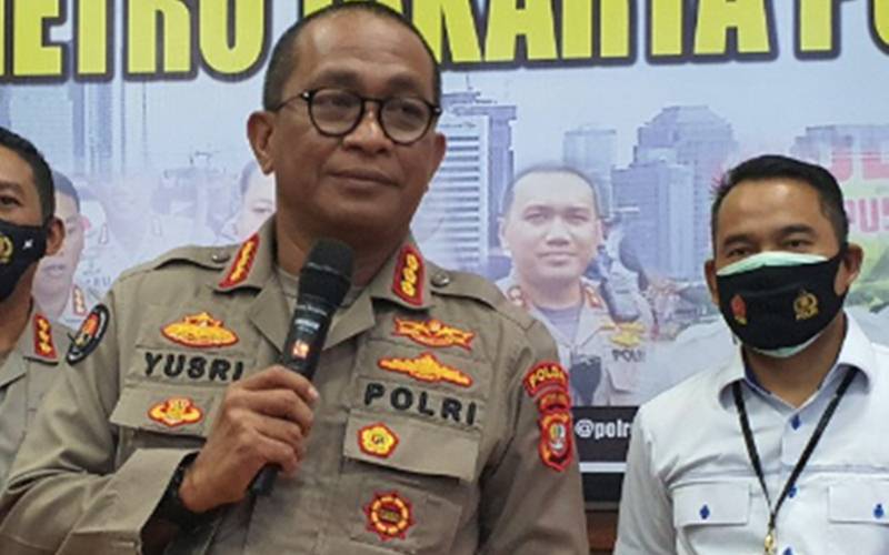  Sumbangan Rp 2 Triliun, Anak Akidi Tio Terjerat Kasus Penipuan dan Penggelapan di Polda Metro Jaya