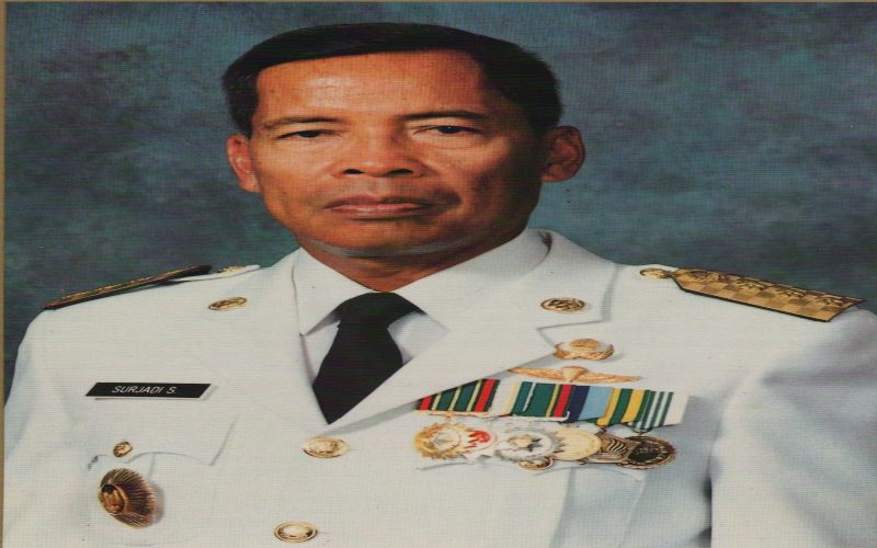  Mantan Gubernur DKI Sekaligus Mendagri Soerjadi Soedirdja Wafat 