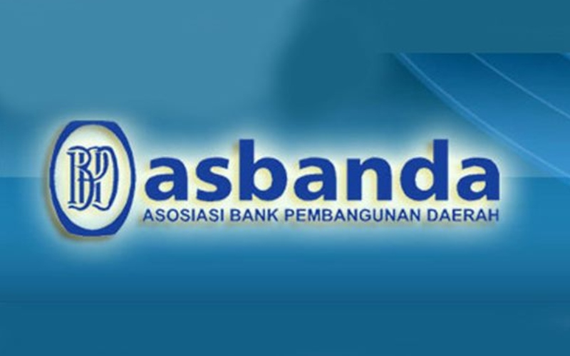 Logo Asosiasi Bank Pembangunan Daerah (Asbanda)/Istimewa