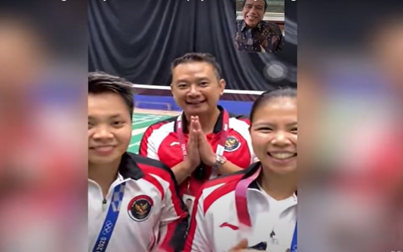  Raih Emas Olimpiade, Rumah Mewah di PIK 2 Menanti Greysia-Apriyani 