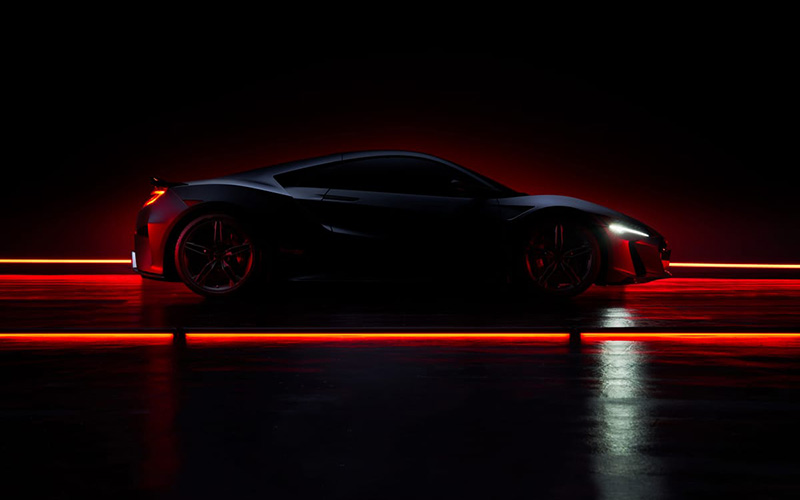  Edisi Terbatas Supercar Acura NSX Type S 2022 Segera Meluncur
