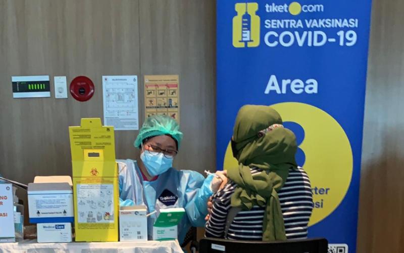  Hore! Warga yang Tidak Punya NIK Bisa Ikut Vaksinasi Gratis!
