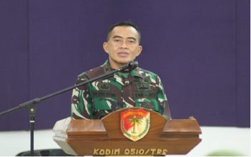  Eks Wadanjen Kopassus, Ini Sosok Brigjen Tri Budi Utomo Komandan Paspampres yang Baru