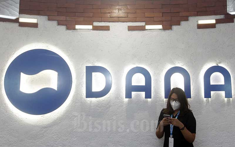  Pengguna Tembus 79 Juta, Dompet Digital DANA Fokus Tambah Fitur Keamanan