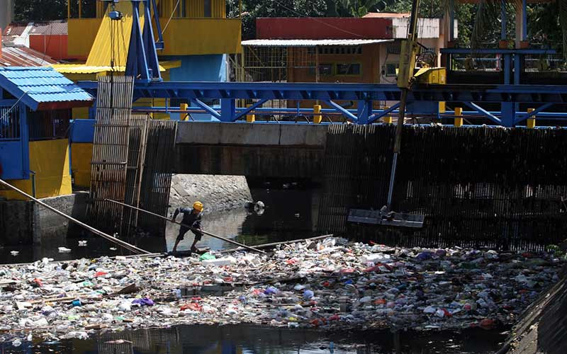  Sampah Dalam Negeri Akan Meningkat Hingga Tiga Kali Lipat Pada 2030