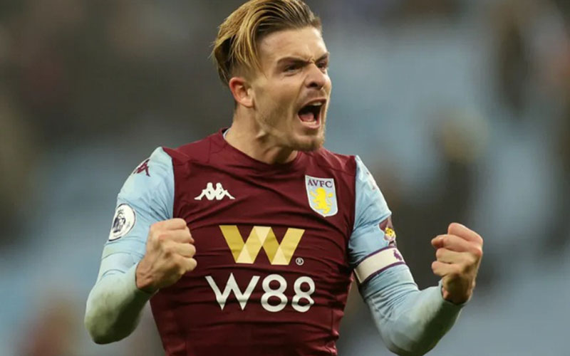  Kapten Aston Villa Jack Grealish Makin Dekat ke Manchester City