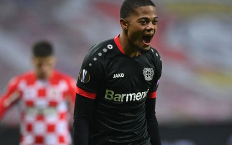  Aston Villa Boyong Leon Bailey dari Leverkusen, Dikontrak 4 Tahun