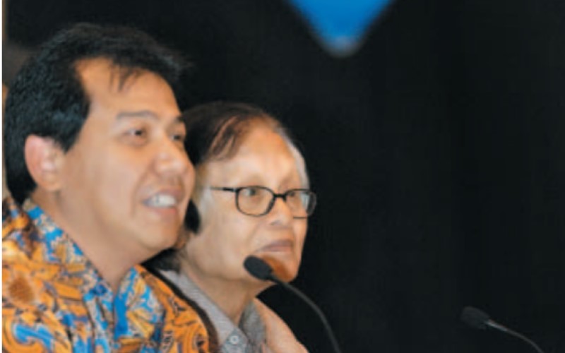  Historia Bisnis: Saat Chairul Tanjung (CT) Kuasai Televisi Transformasi Indonesia 