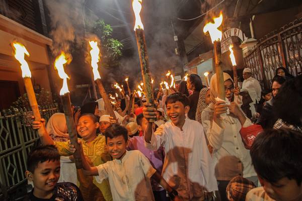  Kemenag Tegaskan 1 Muharram Jatuh Pada 10 Agustus, Liburnya yang Digeser 