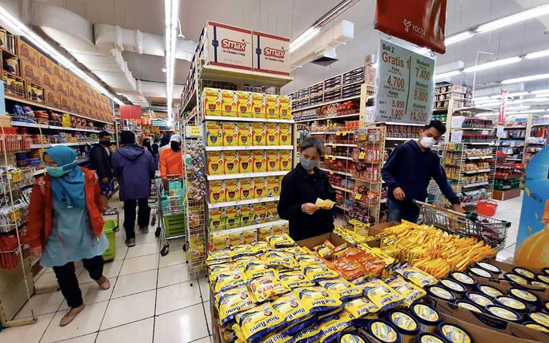  Ekonomi Kuartal III Diproyeksi Melambat, Investasi dan Konsumsi Bakal Loyo