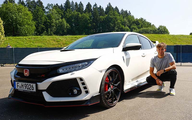  Jadi Official Car Red Bull Racing, Harga Honda Civic Type R Rp1 Miliar