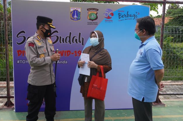  Toyota Indonesia Selenggarakan Program Vaksinasi untuk Publik secara Gratis 