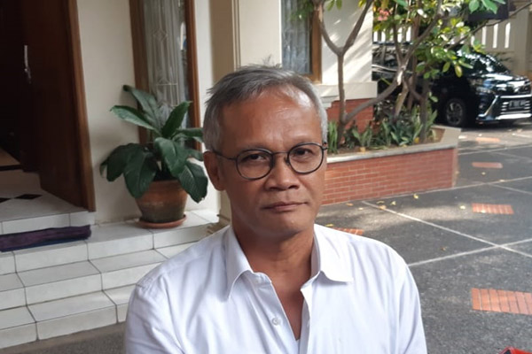  Politisi PDIP Janjikan Seluruh Tukang Sapu Jalan di Solo Divaksinasi Covid-19