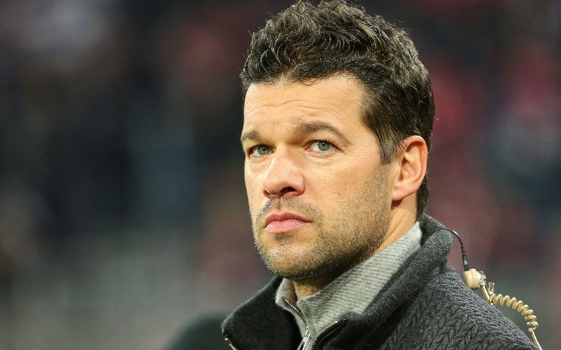  Putra Michael Ballack Meninggal Dunia Kecelakaan Sepeda Quad