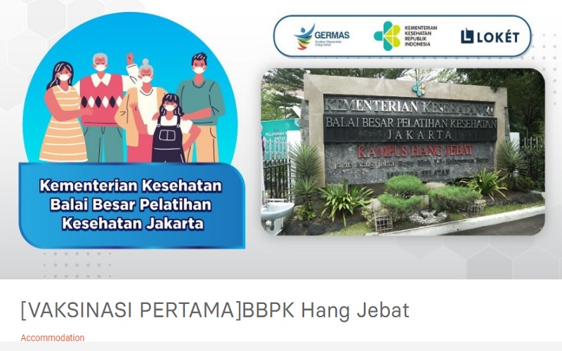  Tiga Kementerian dan BPJS Kesehatan Sinergikan Data Penduduk untuk Vaksinasi