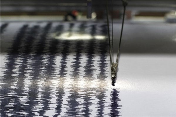 Gempa Magnitudo 5,5 Guncang Selat Sunda, Tak Berpotensi Tsunami