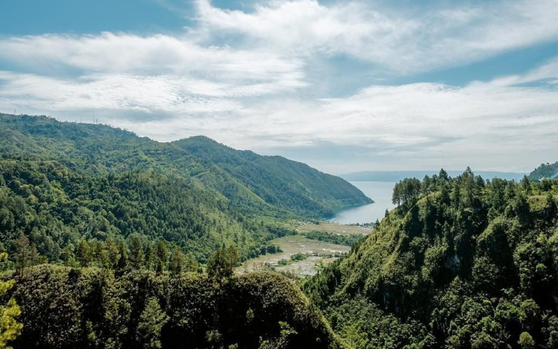  Sandiaga Sebut 3 Program untuk Destinasi Danau Toba