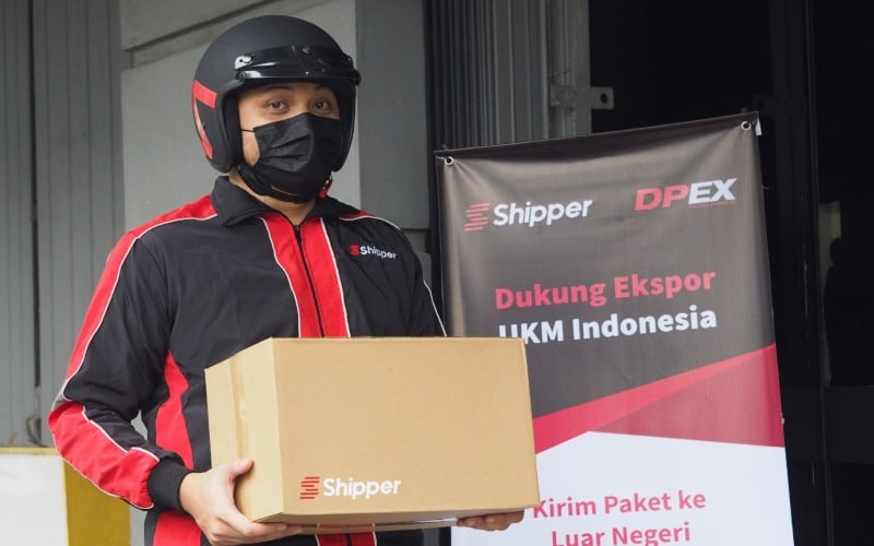 Gandeng HIPMI, Shipper Bantu Maksimalkan Bisnis Pengusaha Muda di Jawa Barat