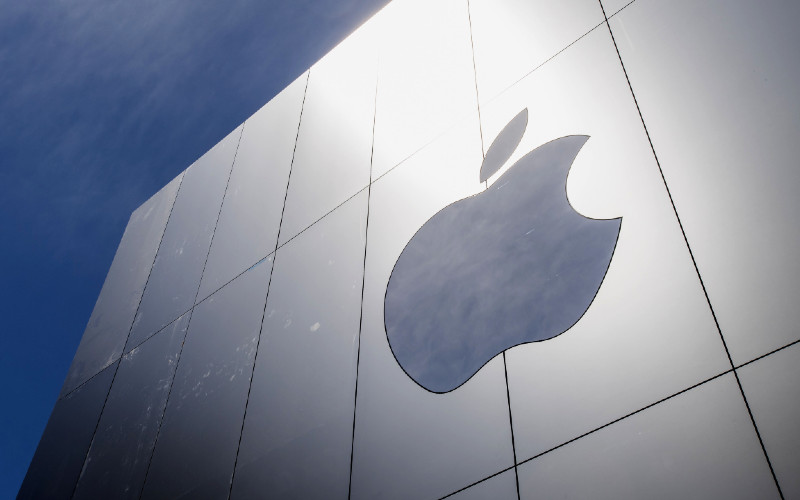Apple. /Bloomberg