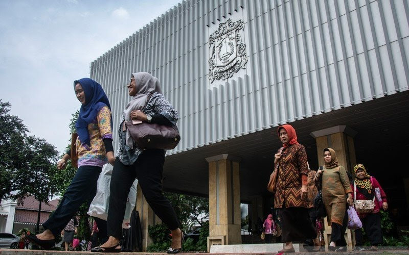 BPK Soroti Serapan APBD Pada KJP Plus, Begini Penjelasan Pemprov DKI