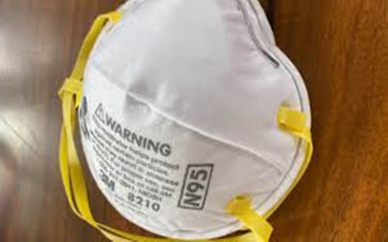 Masker N95/Istimewa