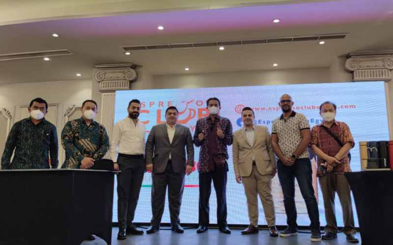  Indonesia Promosikan Kopi di Ajang Lomba Top Barista di Mesir
