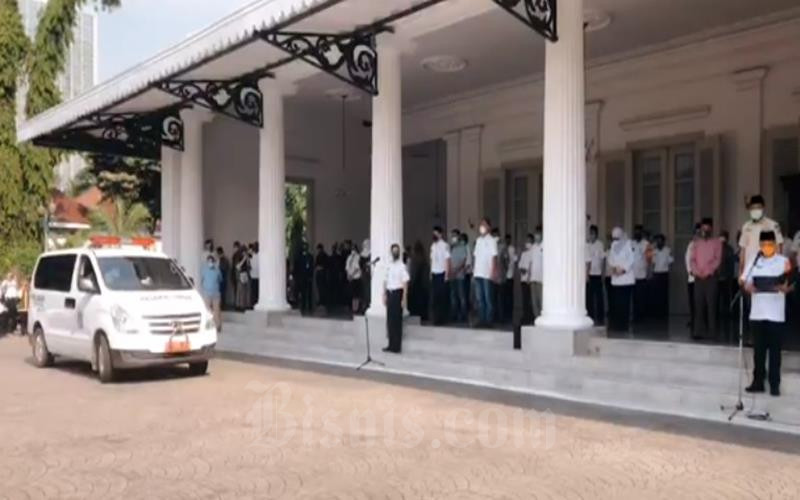  Pemprov DKI Klaim Sudah Kembalikan Separuh Kelebihan Bayar Gaji Pegawai Yang Wafat