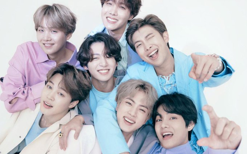  Daebak! Video Butter BTS Cetak Rekor, Ditonton Lebih dari 500 Juta Kali sejak Rilis