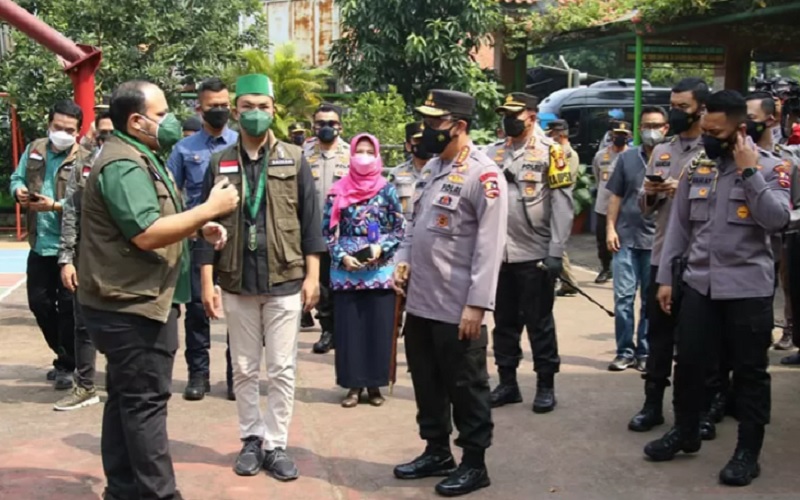  Polri Diminta Hindari Perkara Berdampak ke Pertumbuhan Ekonomi