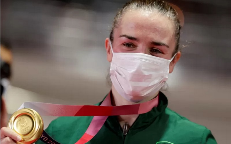  Irlandia, Kuba, Inggris, dan Uzbekistan Sabet Empat Emas Terakhir di Olimpiade 