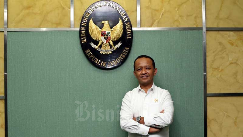  Luncurkan OSS Berbasis Risiko, Bahlil Beberkan Kemampuan Sistem Aplikasi Izin Investasi Ini