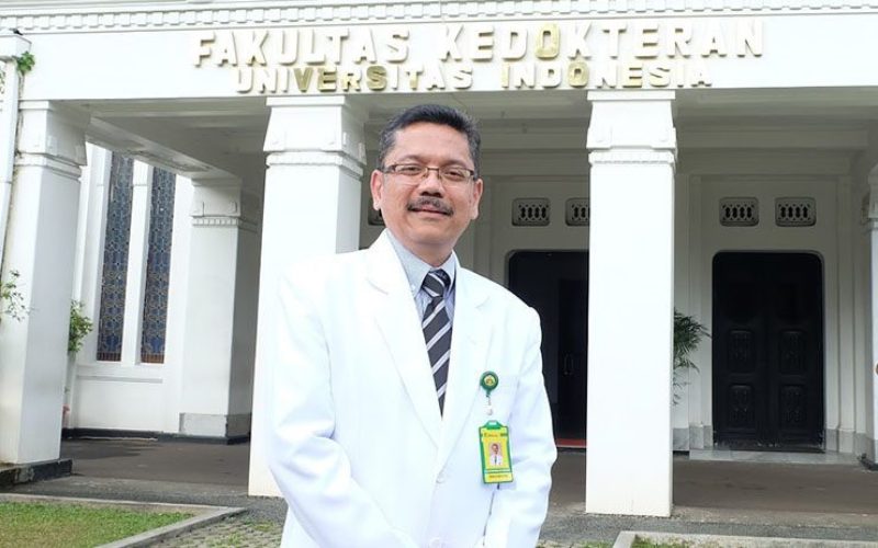  640 Dokter Wafat Akibat Covid-19, Ini Saran Guru Besar UI