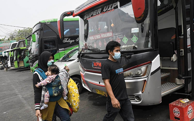  Supir Angkutan Darat Bakal Dapat BLT, Kecuali Ojol