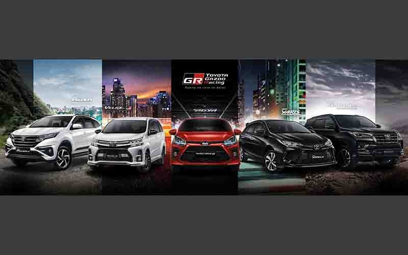  Toyota Avanza hingga Rush Punya Varian GR, Ini Harga Mobilnya per Agustus 2021