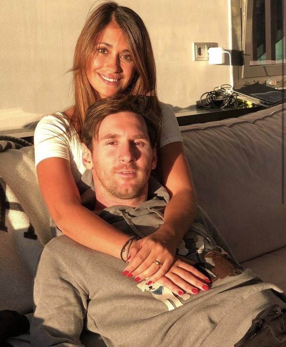  Keuntungan Menikah dengan Sahabat, Seperti Lionel Messi dan Antonella Roccuzzo
