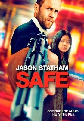  Sinopsis Film Safe: Aksi Menyelamatkan Anak Incaran Mafia 