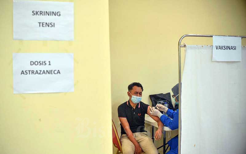  Cara Daftar dan Alur Vaksinasi Covid-19 untuk Warga Tanpa NIK