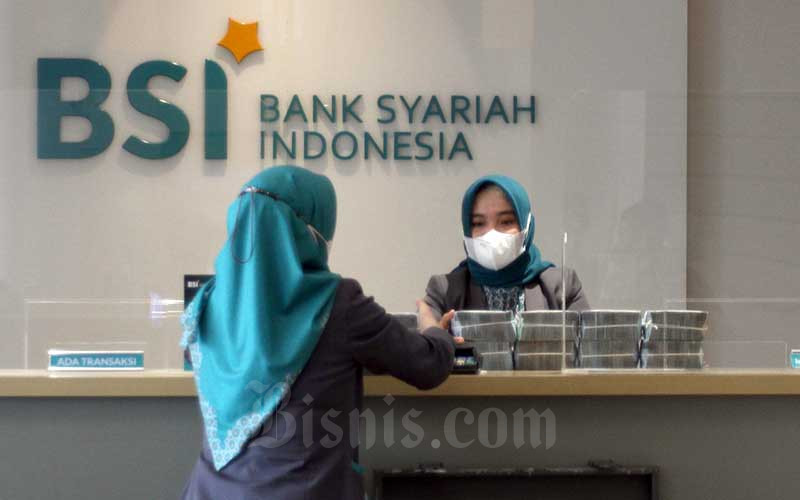  Pembiayaan UMKM di Bank Syariah Indonesia Tumbuh 22,86 Persen