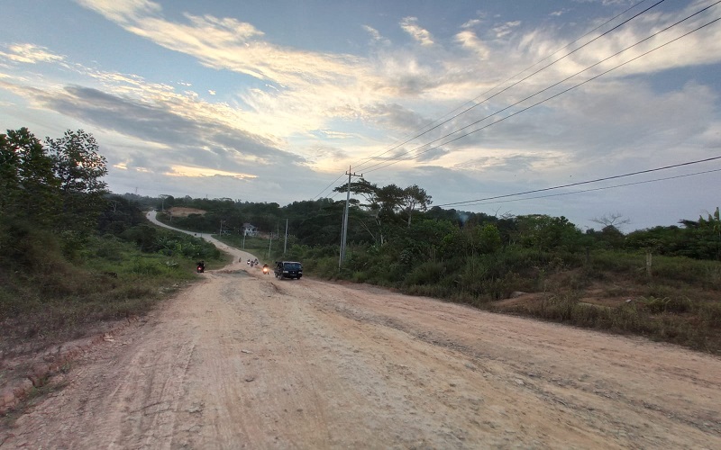  Ramai Kunjungan, Pengelola Bukit Kebo Imbau Masyarakat Agar Taat Aturan