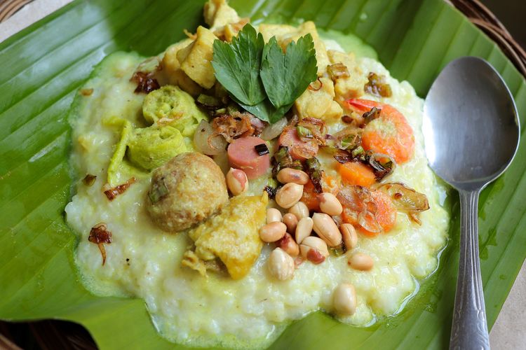  Filosofi di Balik Bubur Suro, Makanan Khas Tahun Baru Islam