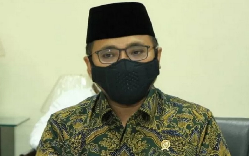  Tahun Baru Islam 2021, Menag Ajak Umat Gotong Royong Hadapi Pandemi