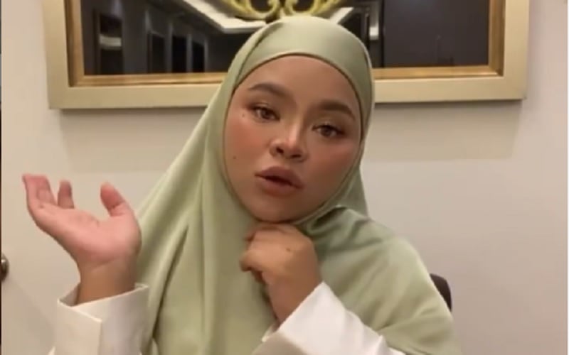 Penyanyi Siti Sarah Meninggal: Tertular dari Asisten Rumah Tangga, Anak dan Suami Positif Covid-19
