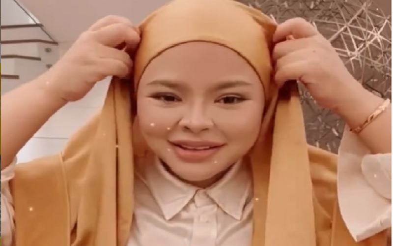 Positif Covid-19 saat Hamil, Penyanyi Malaysia Siti Sarah Meninggal dan Tak Sempat Gendong Anaknya