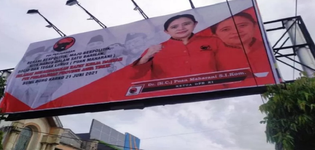  Rakyat Butuh Sembako Bukan Baliho Tokoh Politik