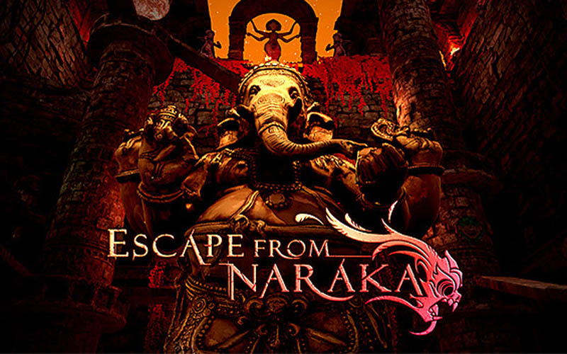  Escape From Naraka, Gim Buatan Lokal Rilis di Steam