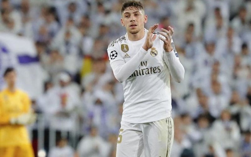  Real Madrid Awali La Liga vs Alaves Tanpa Federico Valverde