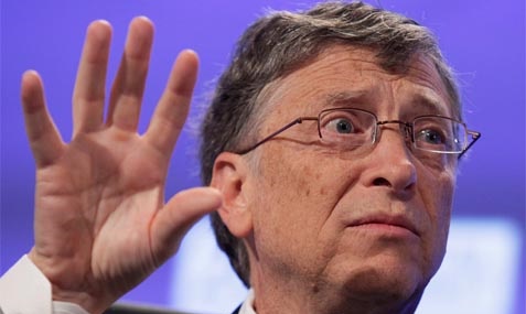 Usai Pembagian Harta Gono Gini, Bill Gates Bukan Lagi Orang Terkaya ke 4 di Dunia