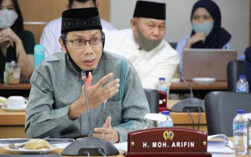  Kabar Duka, Ketua Fraksi PKS DPRD DKI Jakarta Meninggal Dunia