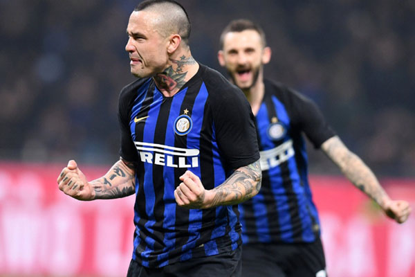  Inter Milan dan Radja Nainggolan Sepakat Akhiri Kontrak Kerja Sama