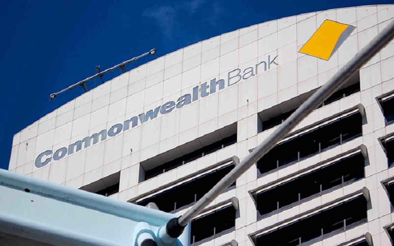 Commonwealth Bank Siapkan Rekor Buyback Saham hingga US$4,4 Miliar 
